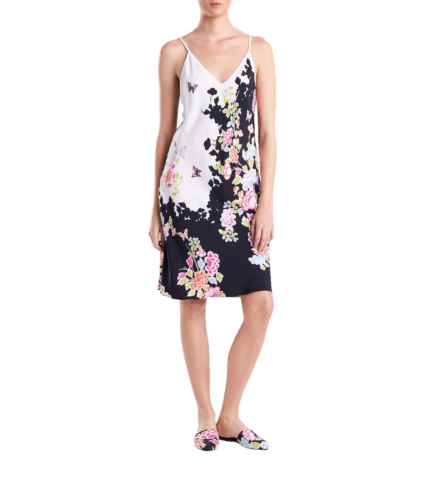 natori gardenia cami