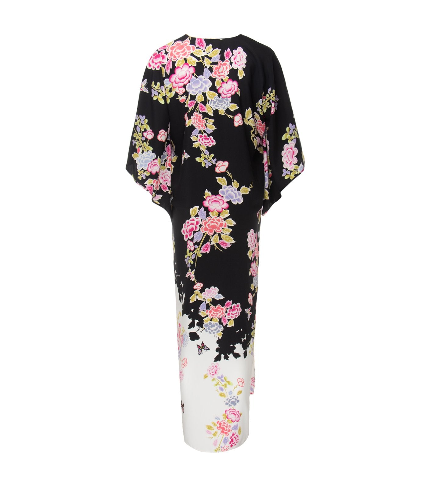 natori gardenia caftan