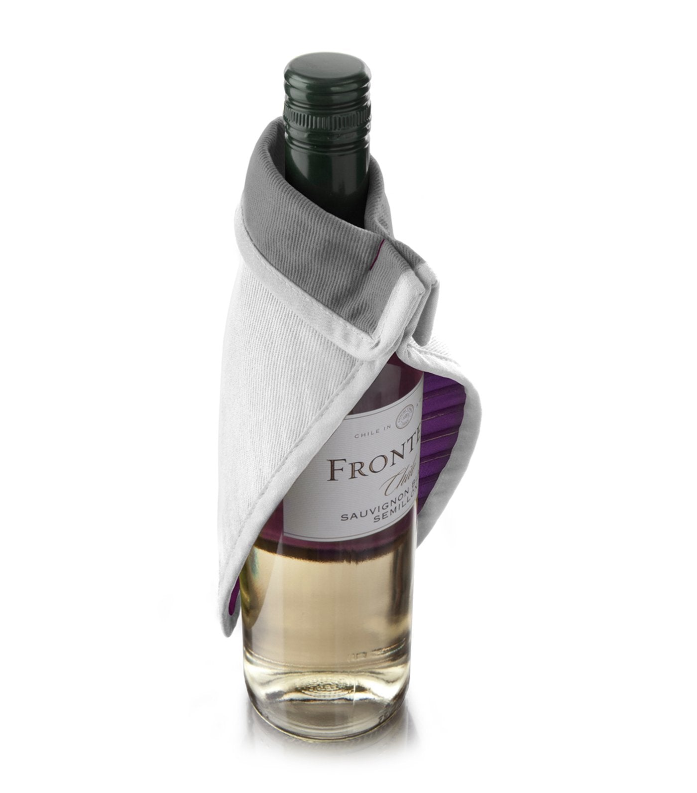 vacu vin waiter's towel