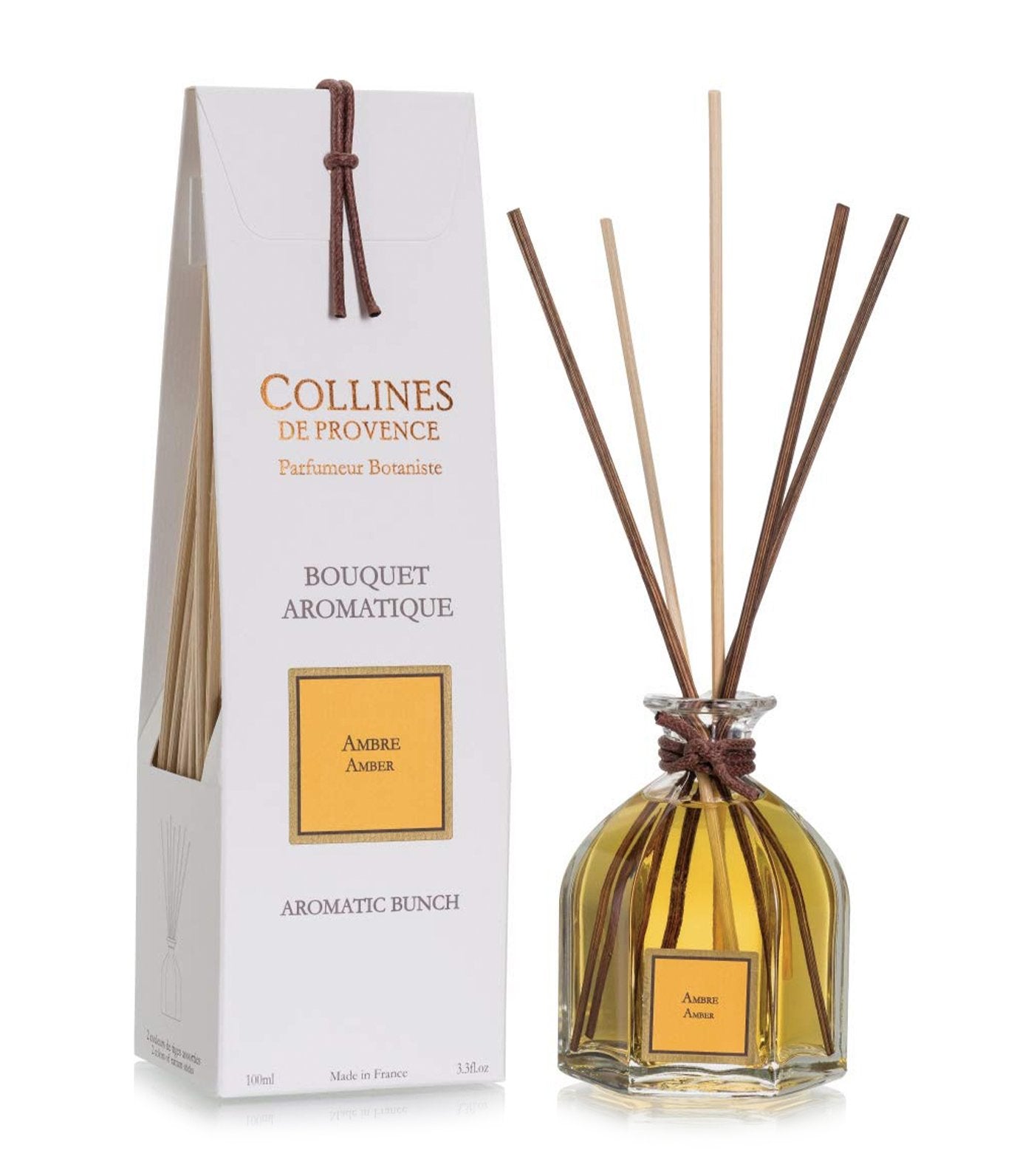collines de provence aromatic bunch butterfly bcfl 100ml