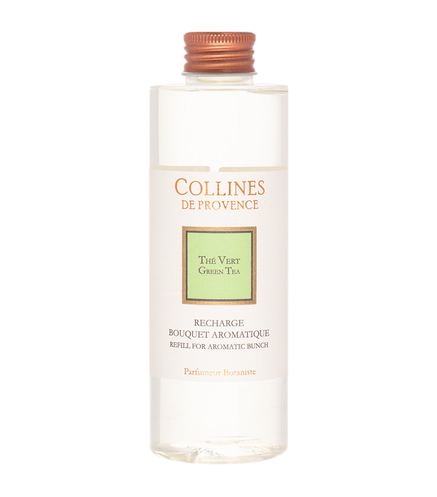 collines de provence 200 millimetre green tea diffuser refill
