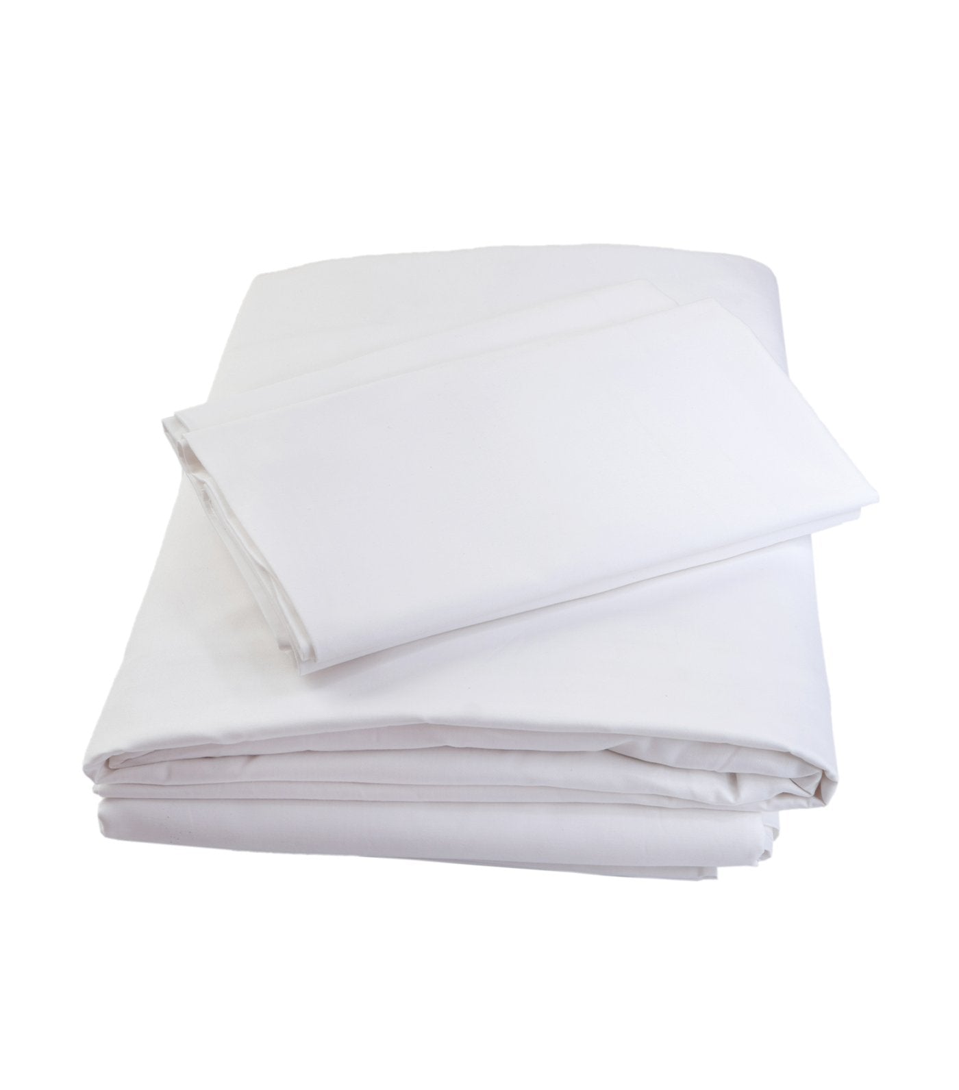 rustans home white california king sheet set with 300 thread count