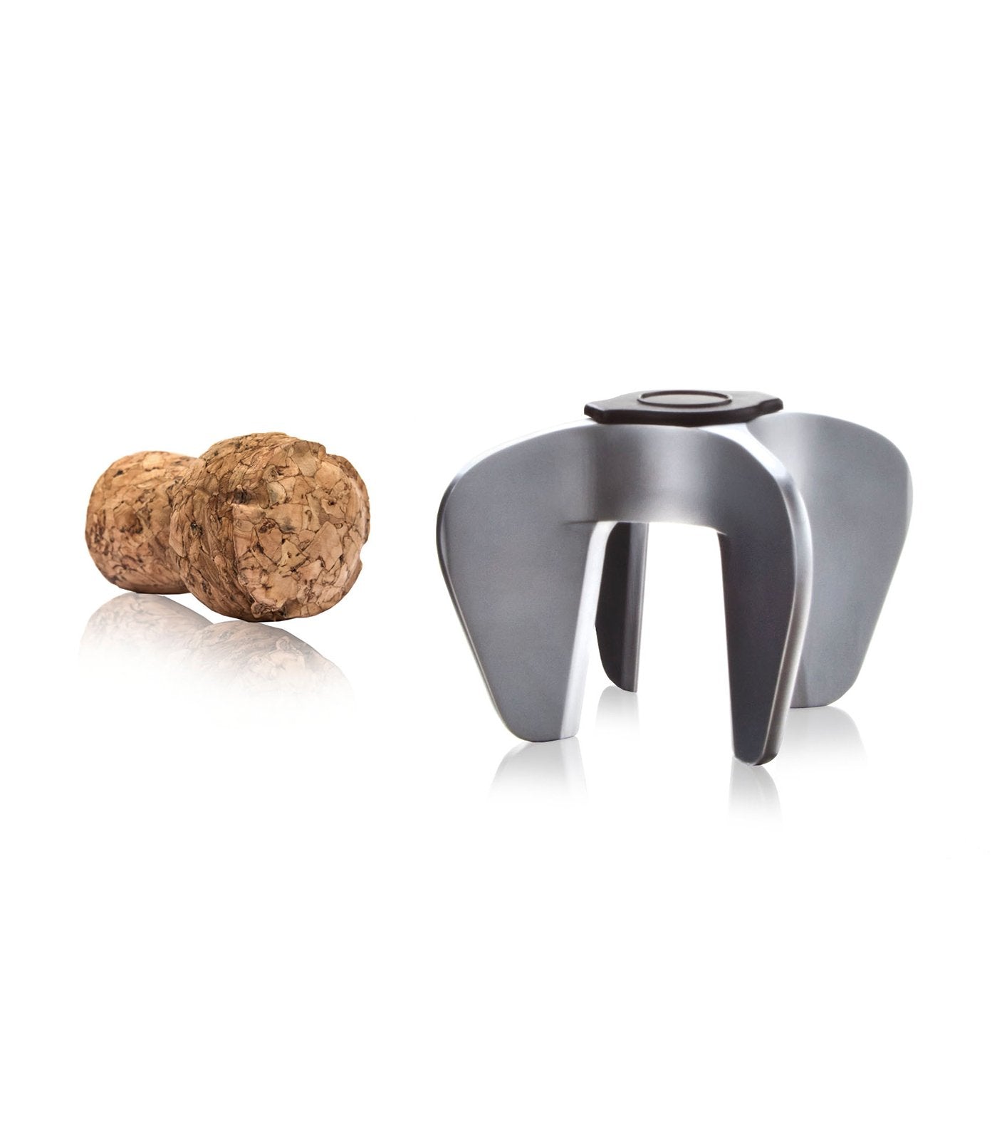 vacu vin champagne opener