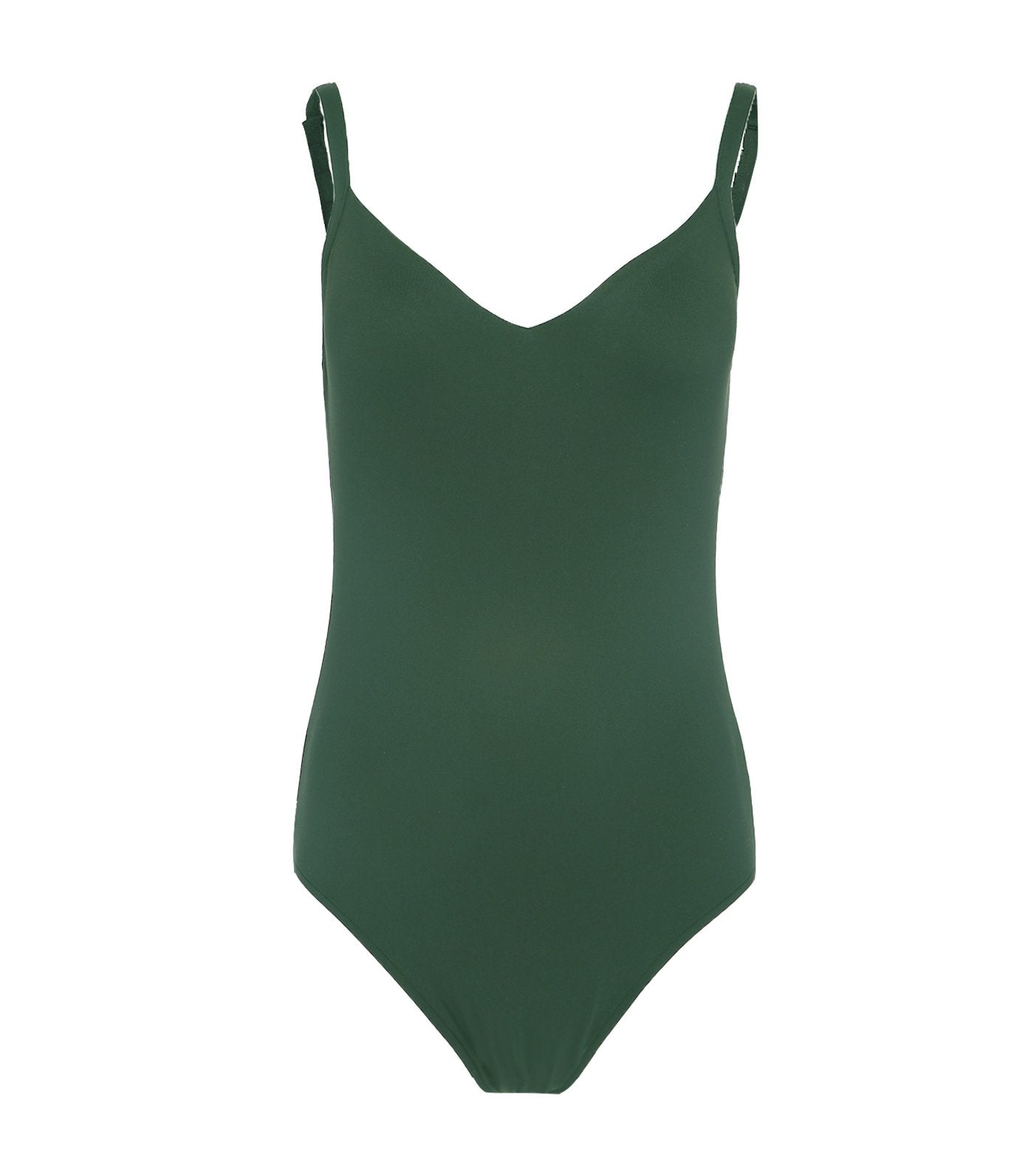 seafolly forest sweetheart maillot