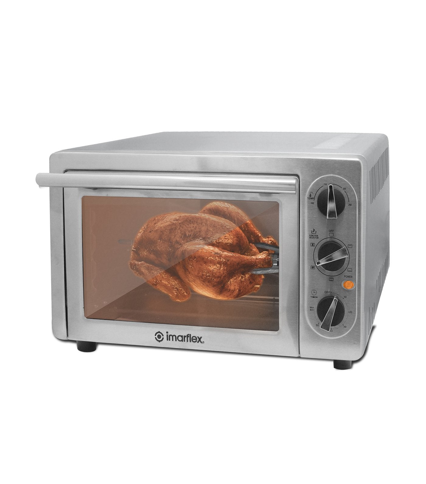 imarflex convection and rotisserie oven