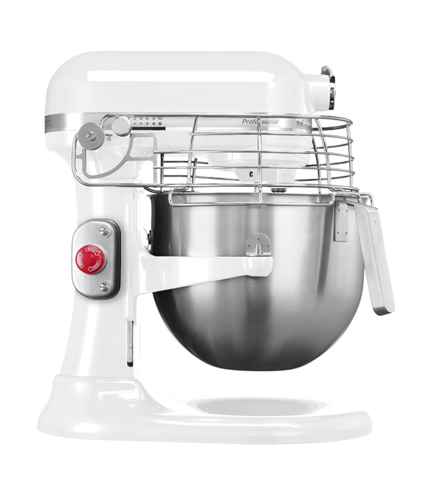 kitchenaid 7QT professional mixer