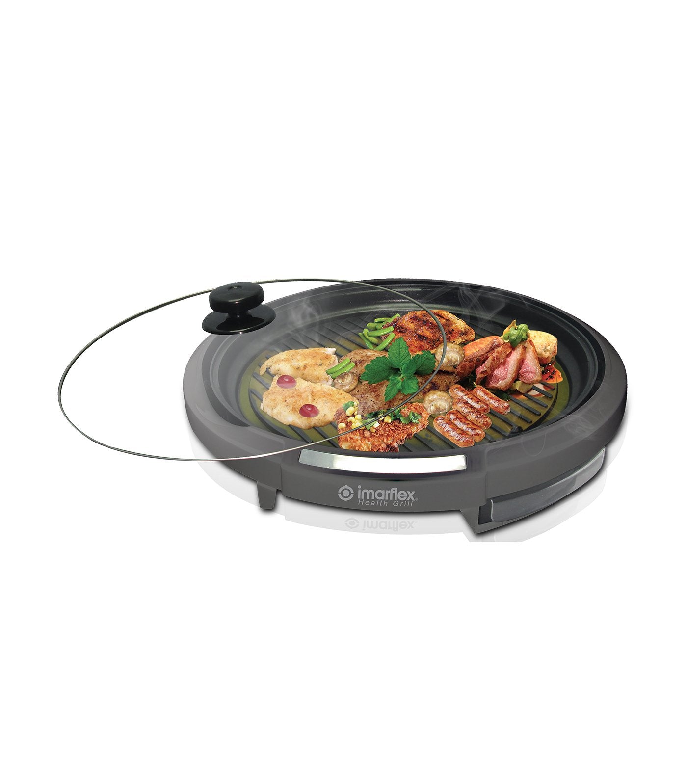 imarflex 8 in 1 health grill