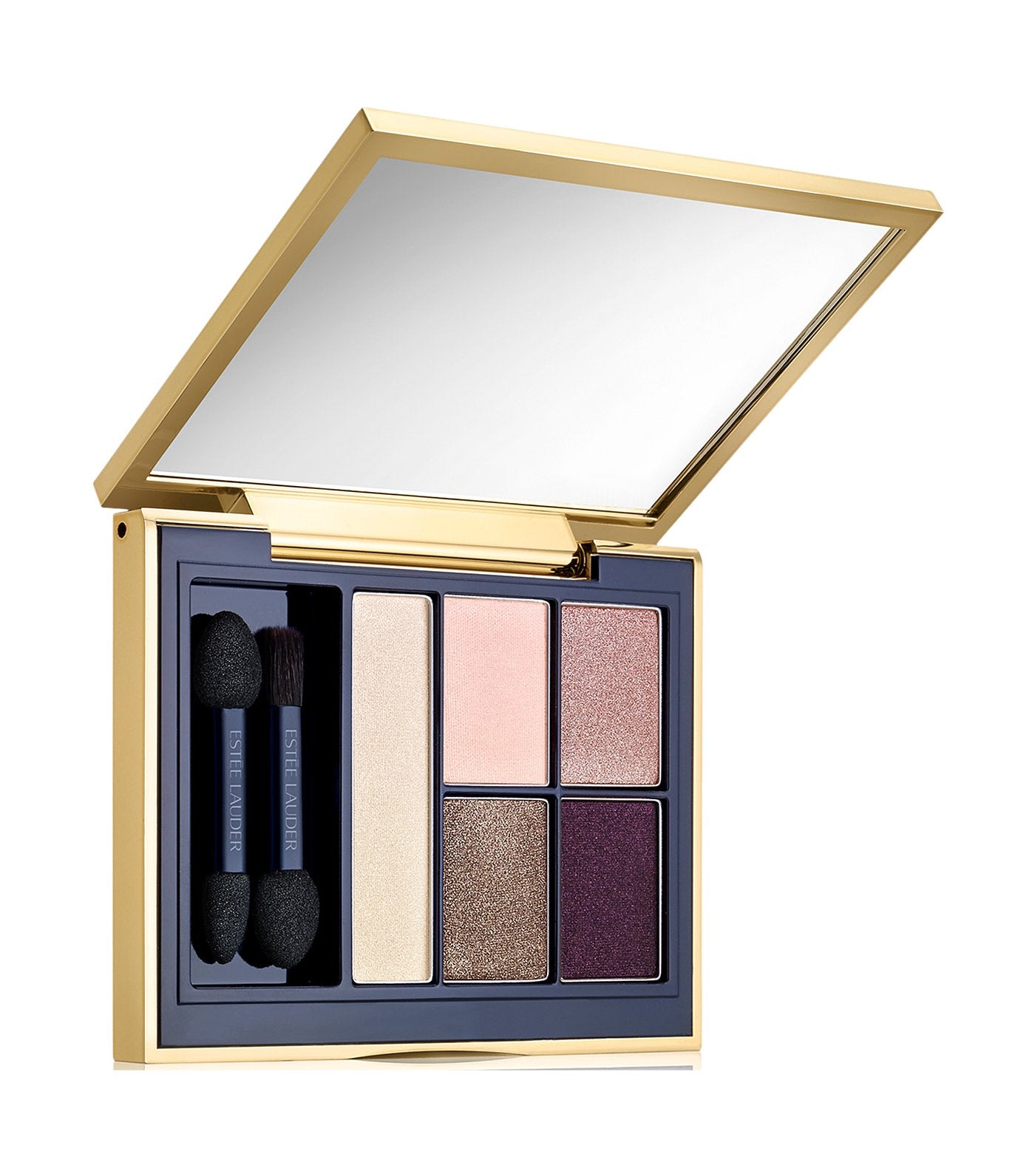 estée lauder current desire pure color envy sculpting eyeshadow 5-color palette