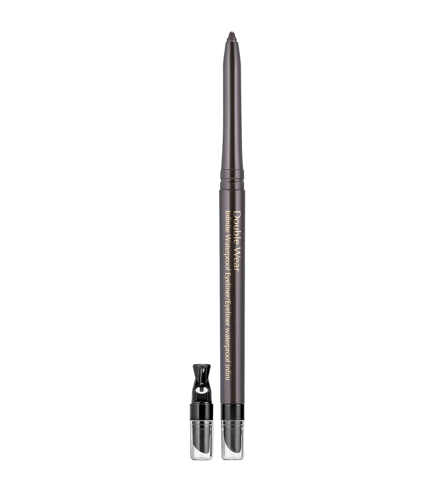 estée lauder graphite double wear infinite waterproof eyeliner 