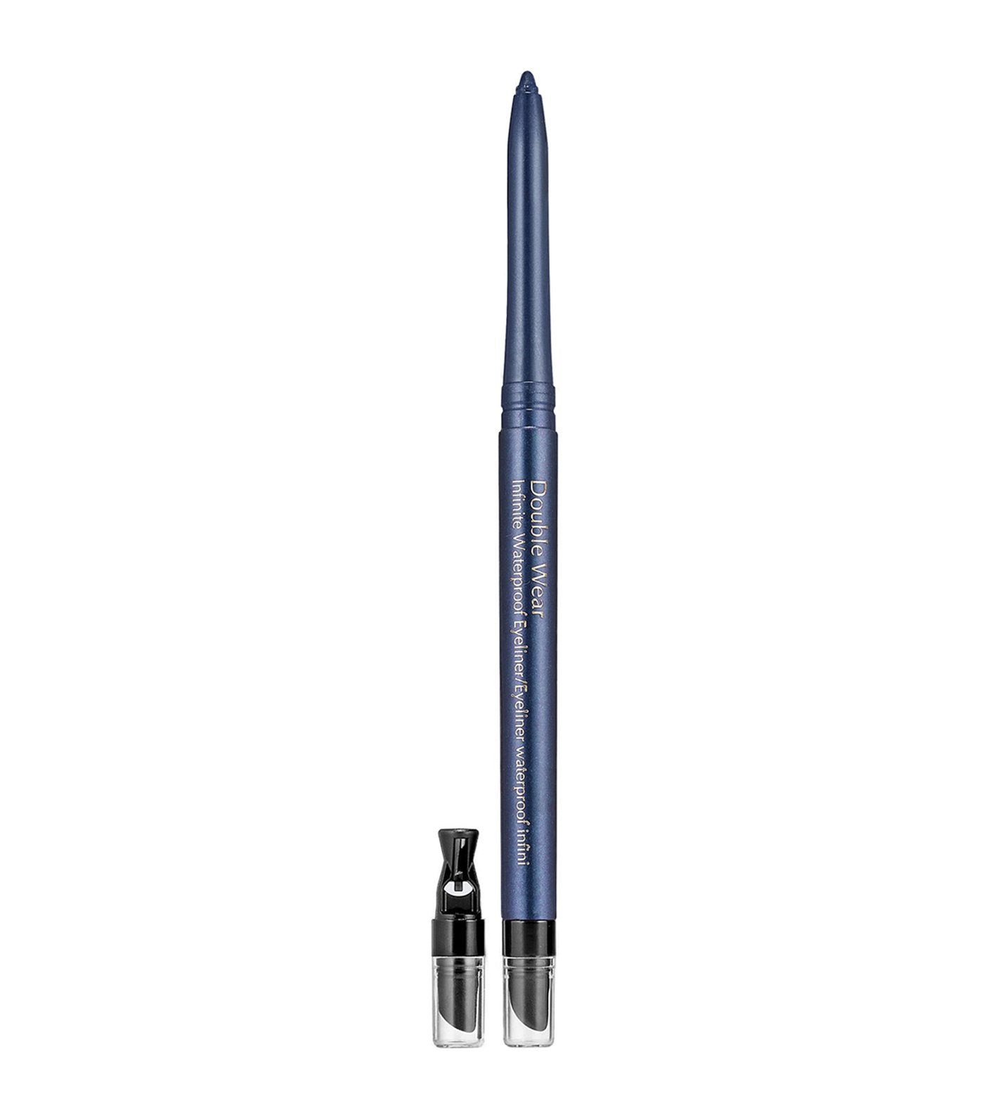 estée lauder blackened sapphire double wear infinite waterproof eyeliner