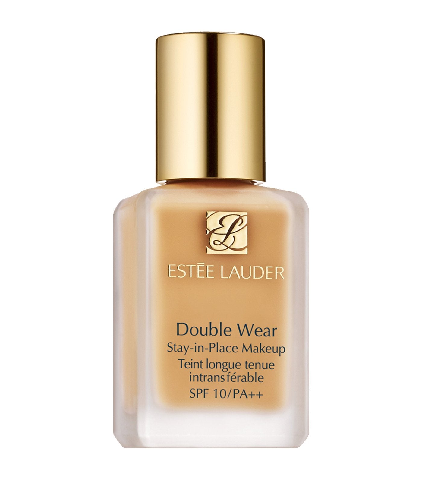 estée lauder bone (warm/golden undertone) double wear stay-in-place makeup