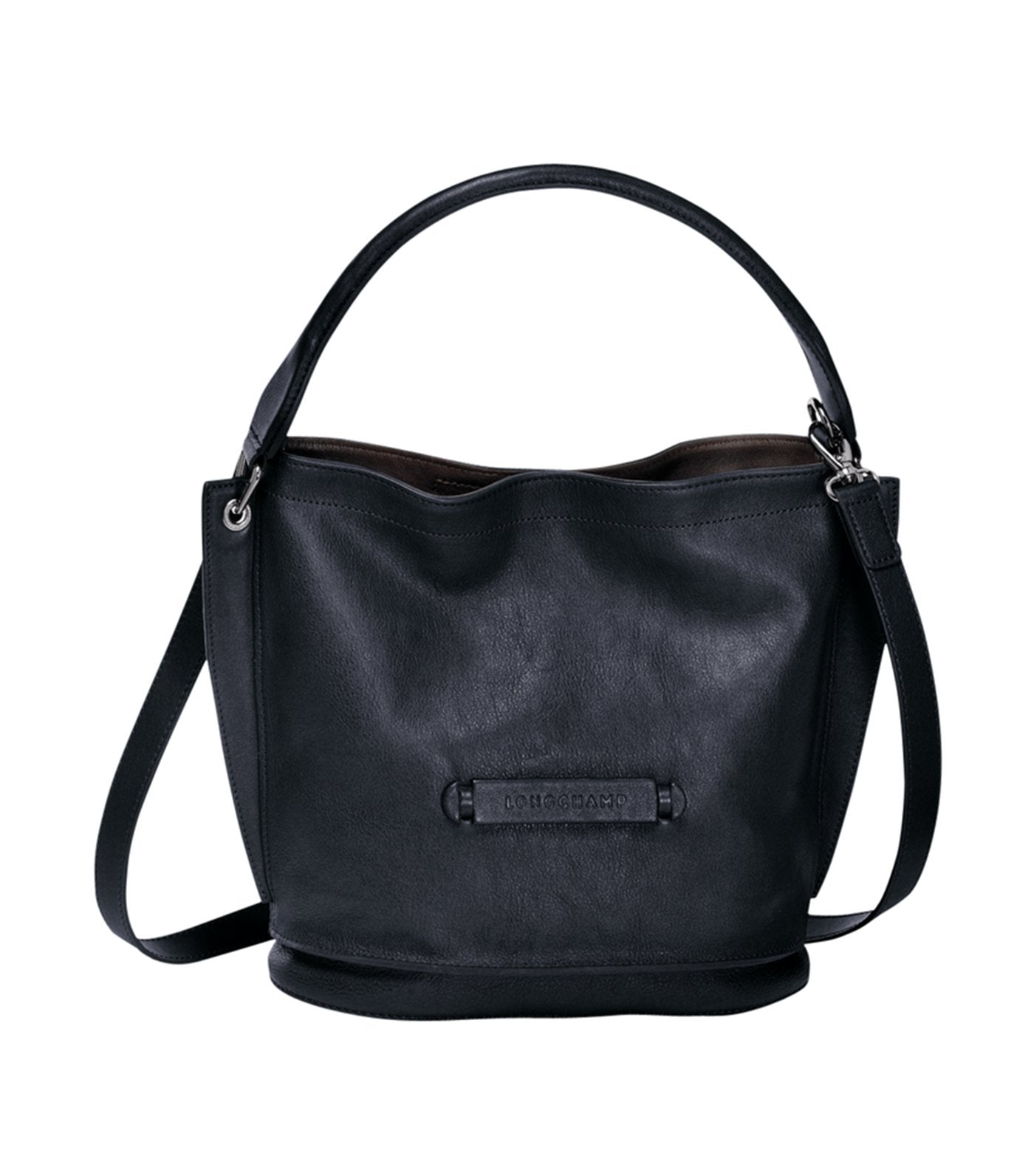 Longchamp 3D Hobo Bag Midnight Blue