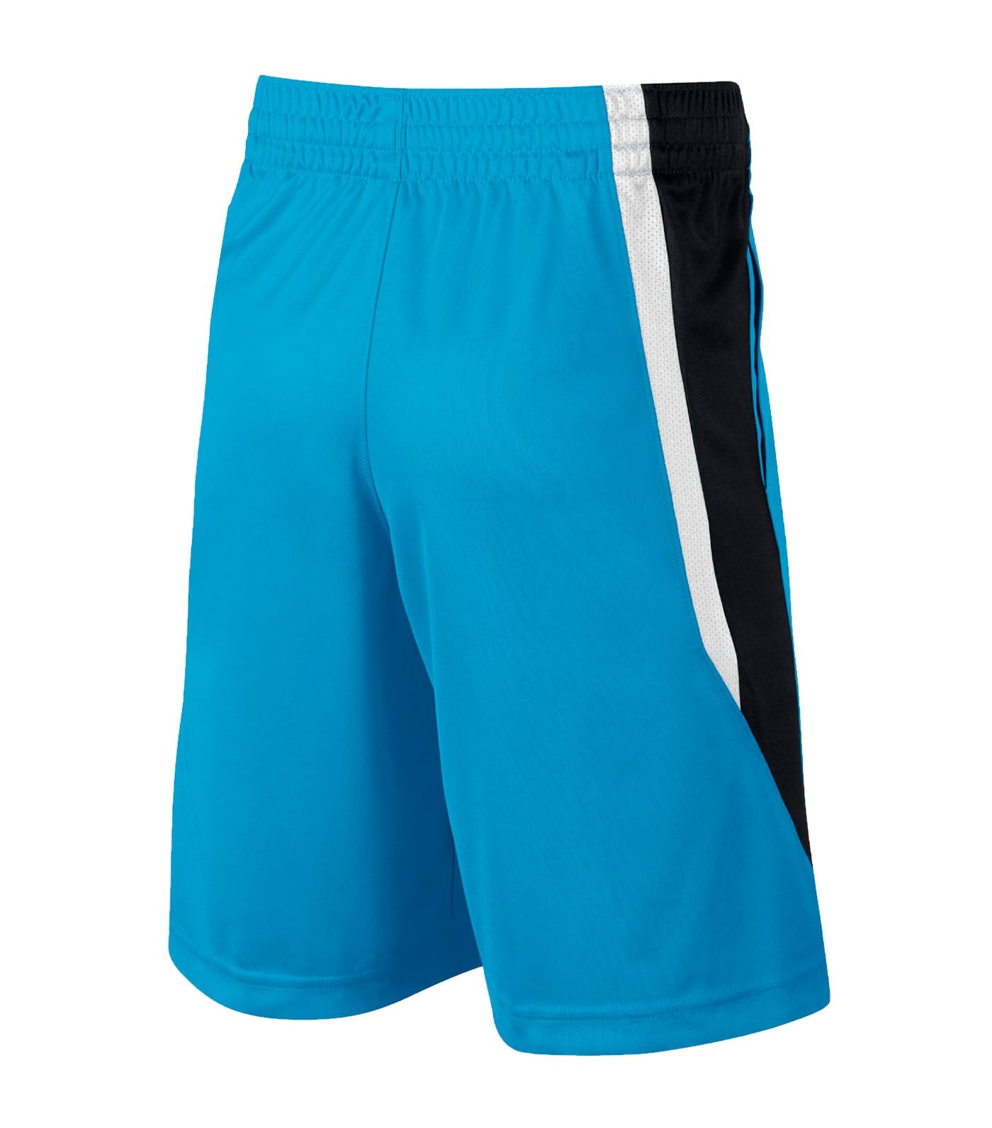 nike blue boys nk dry avalanche basketball shorts