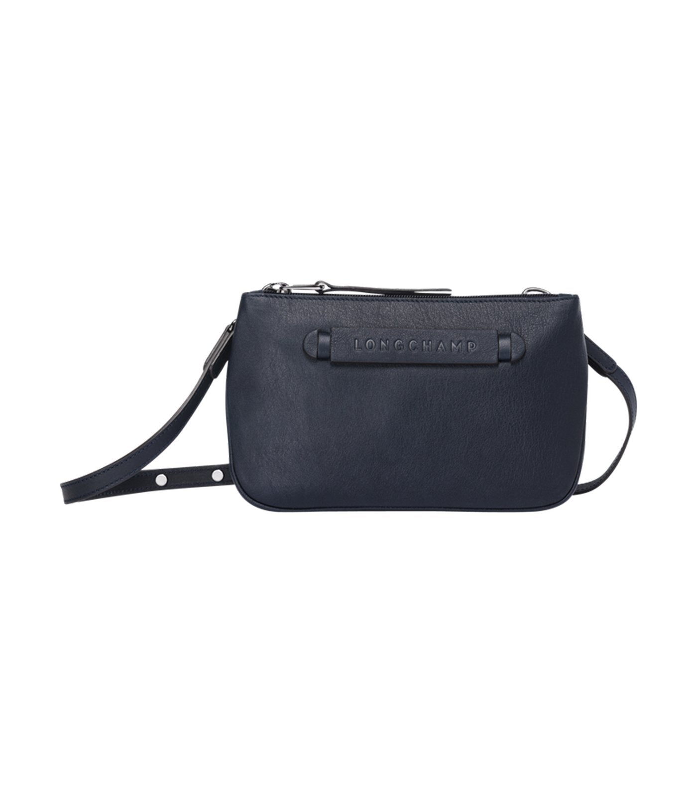 3D Crossbody Bag Midnight Blue