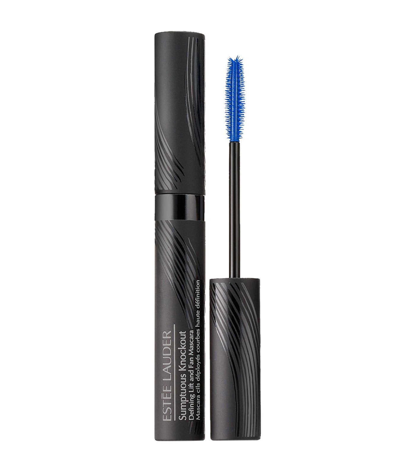 estée lauder black sumptuous knockout mascara