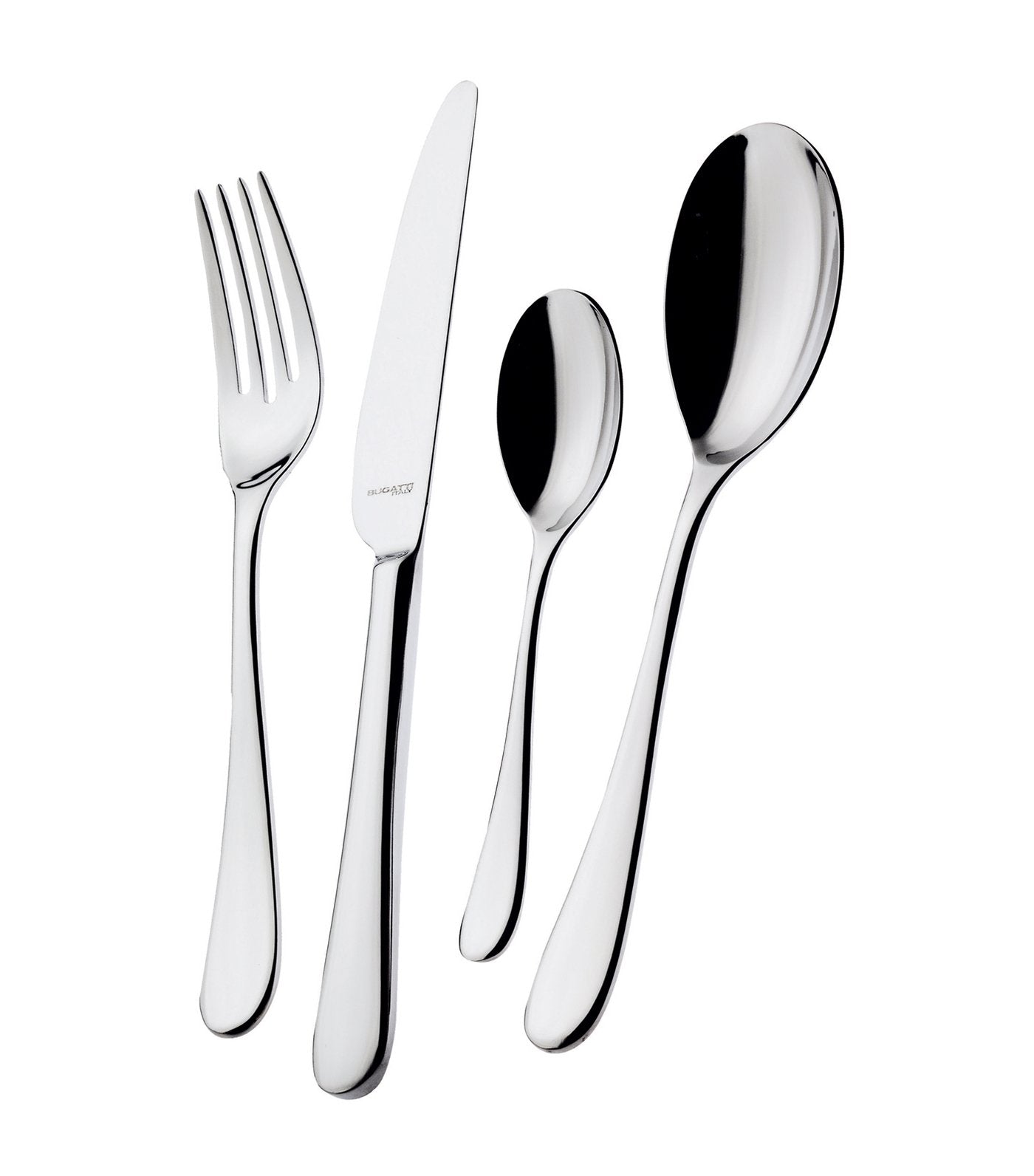 Bugatti Siena 24 pc Flatware Set