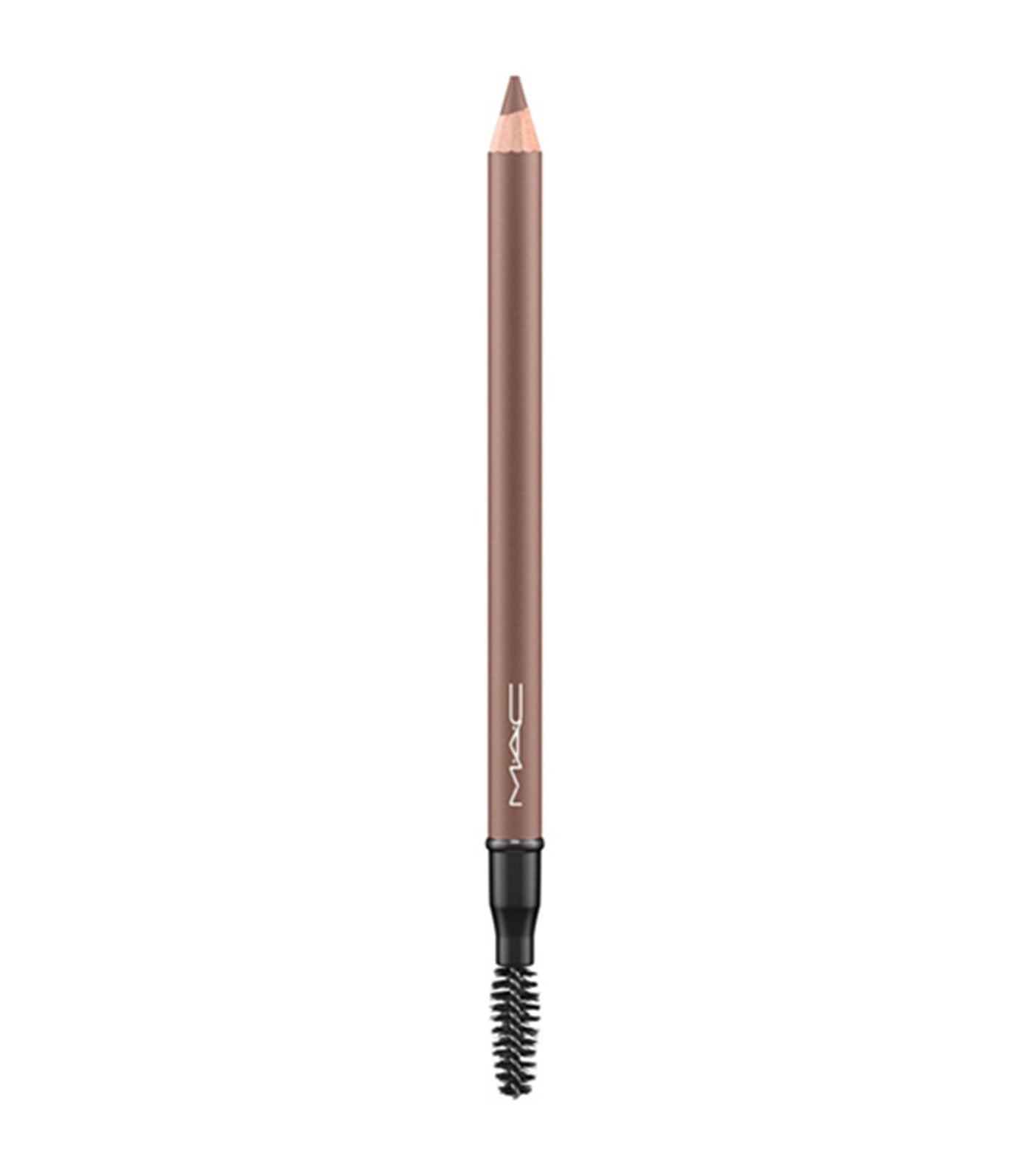 mac cosmetics deep brunette veluxe brow liner