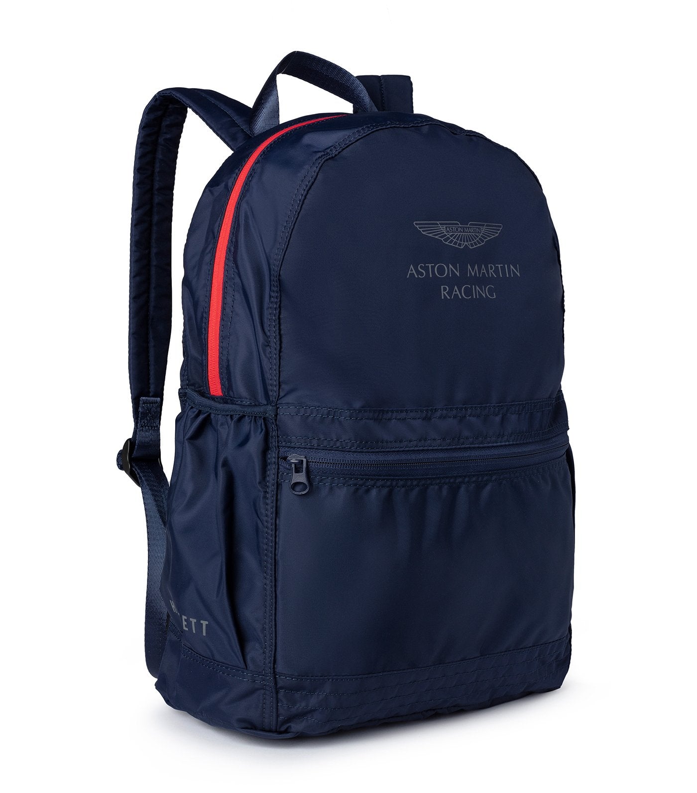 hackett aston martin racing e backpack navy