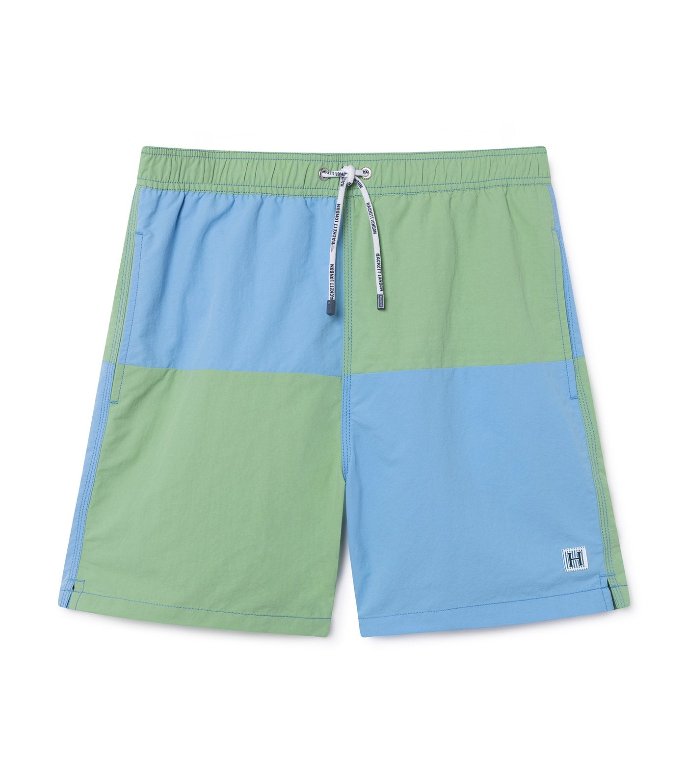 hackett quad volley swim shorts