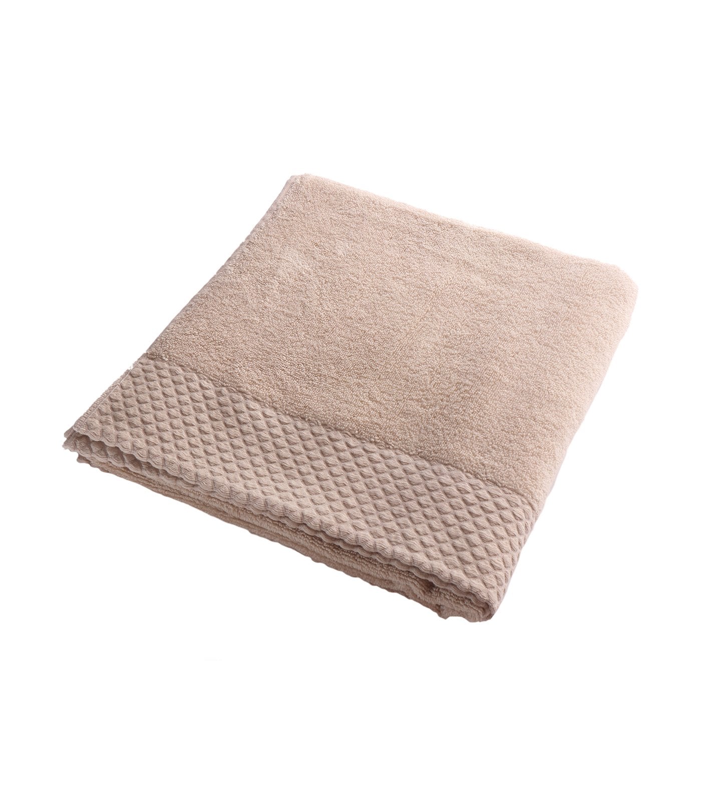 rustan's home bath towel ecru