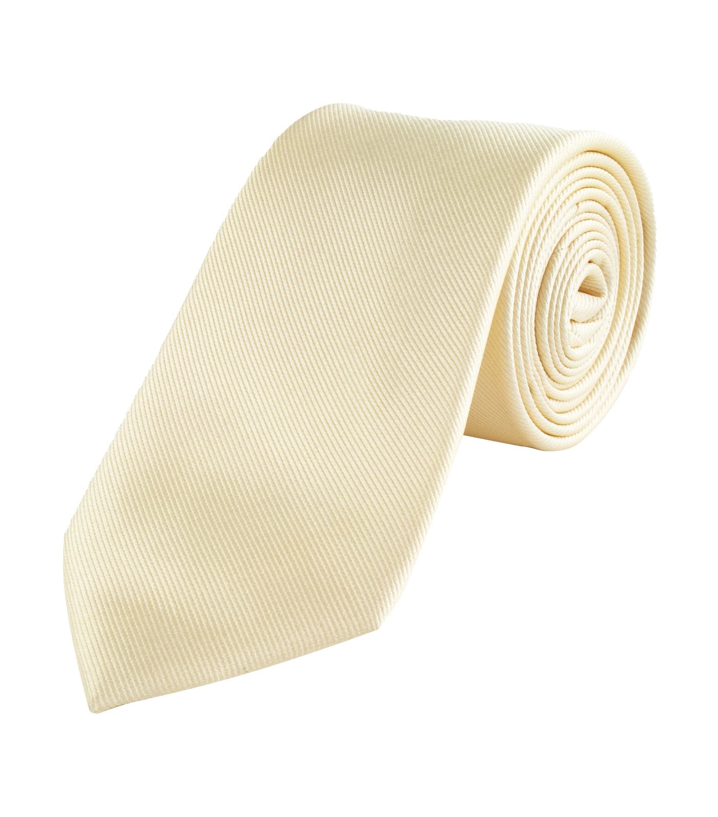 the tie bar grosgrain solid butter yellow