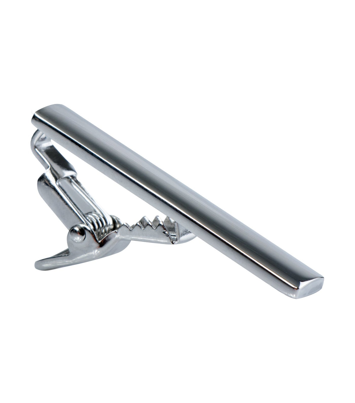 the tie bar silver shot tie bar sterling silver