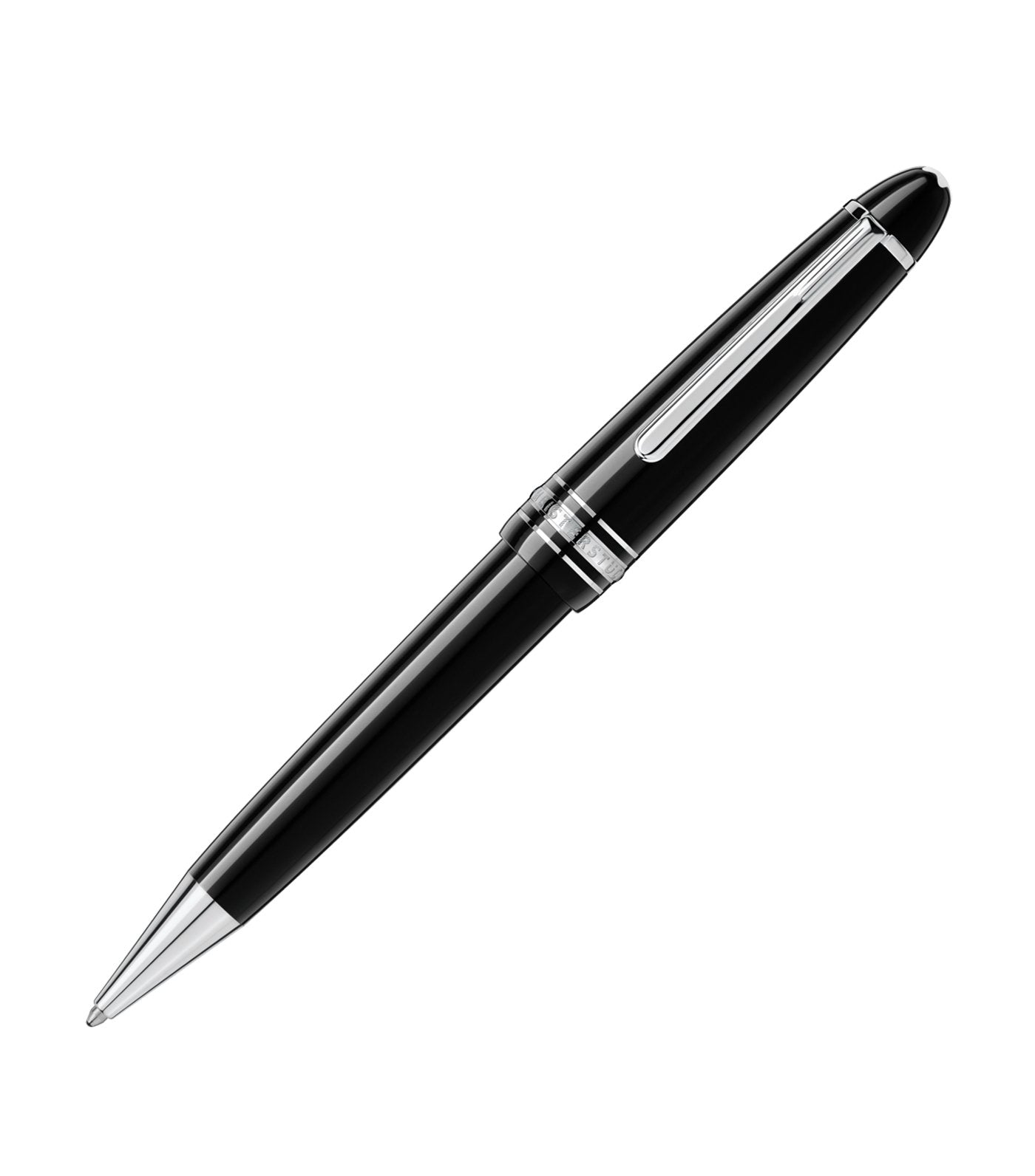 Meisterstück Platinum-Coated LeGrand Ballpoint Pen