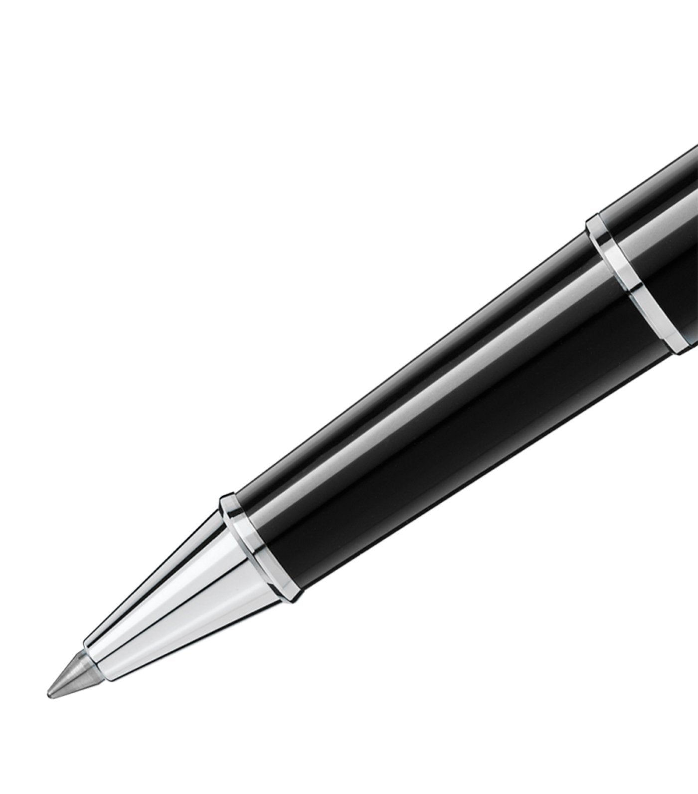 Meisterstück Platinum-Coated Classique Rollerball Pen