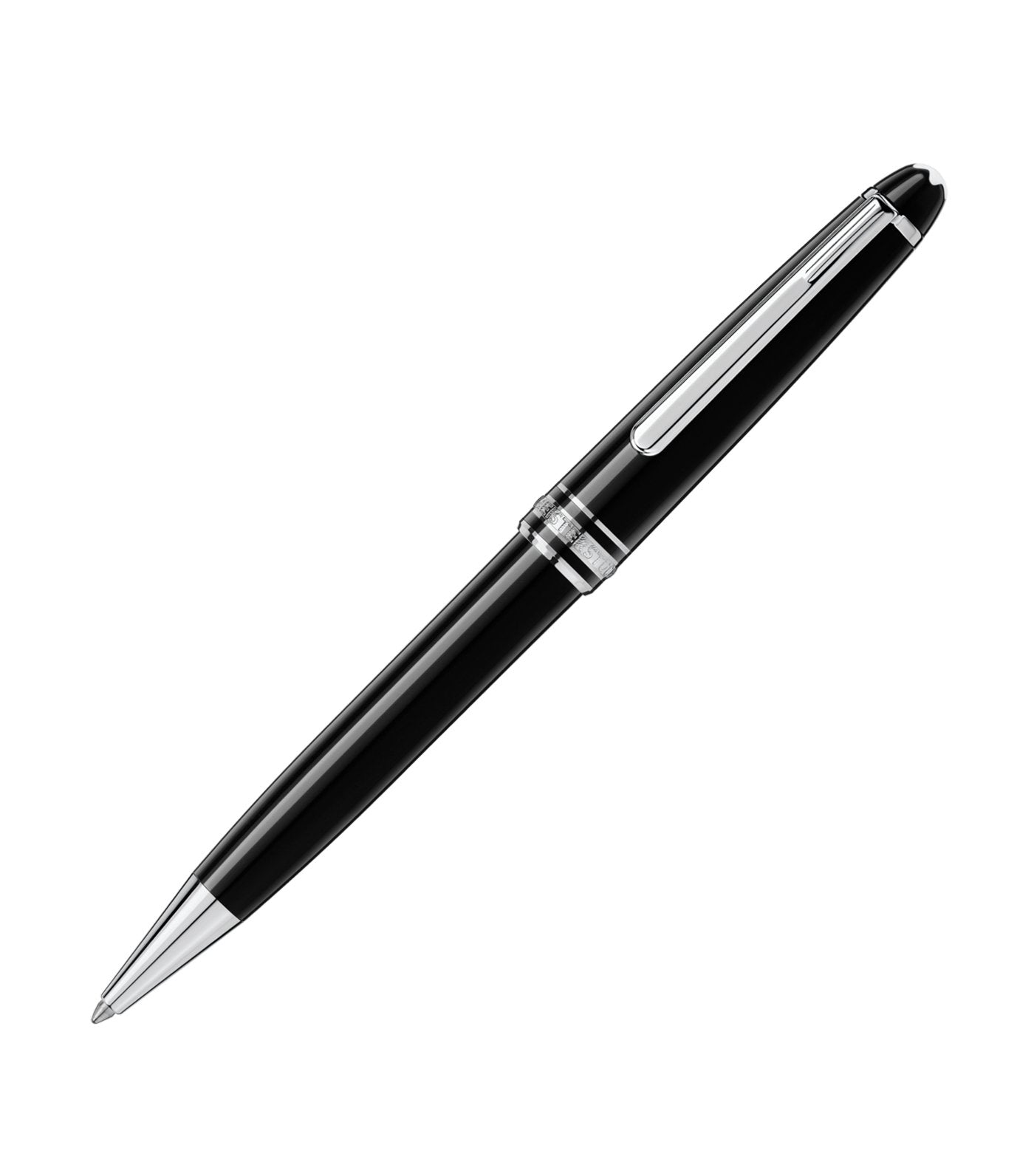 Meisterstück Platinum-Coated Classique Ballpoint Pen