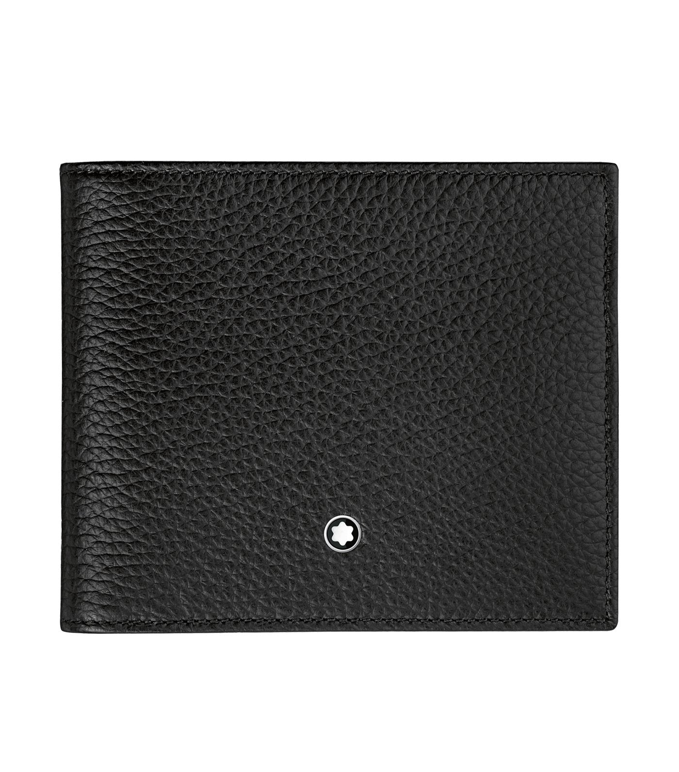 Meisterstück Soft Grain Wallet 8cc Black