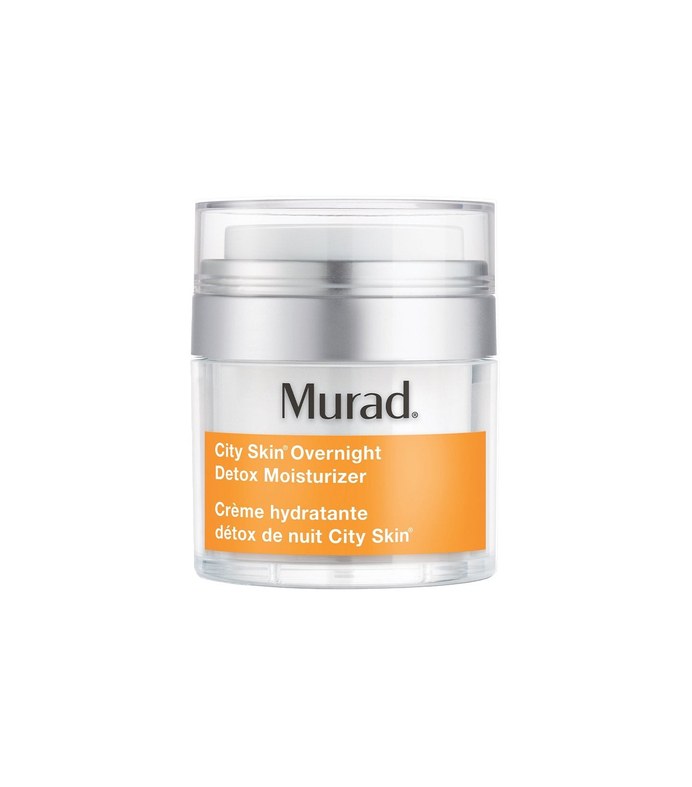 murad city skin™ overnight detox moisturizer