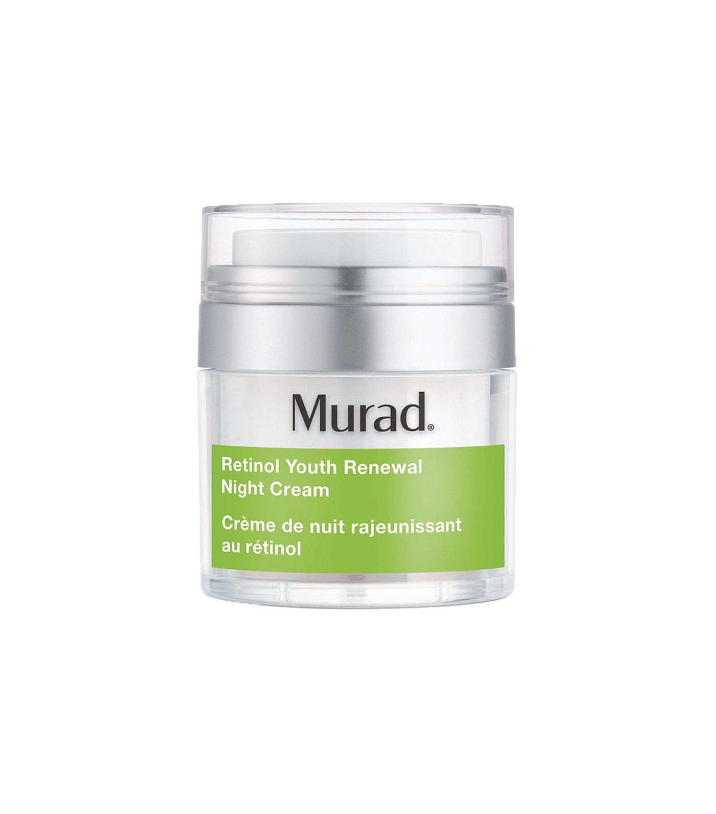 murad retinol youth renewal night cream
