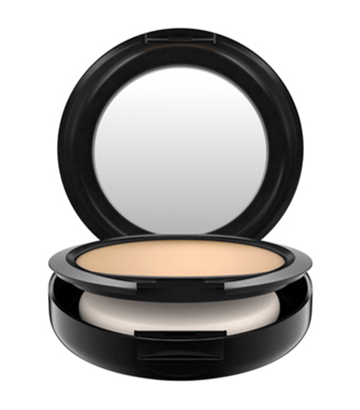 mac cosmetics nc15 studio fix powder plus foundation