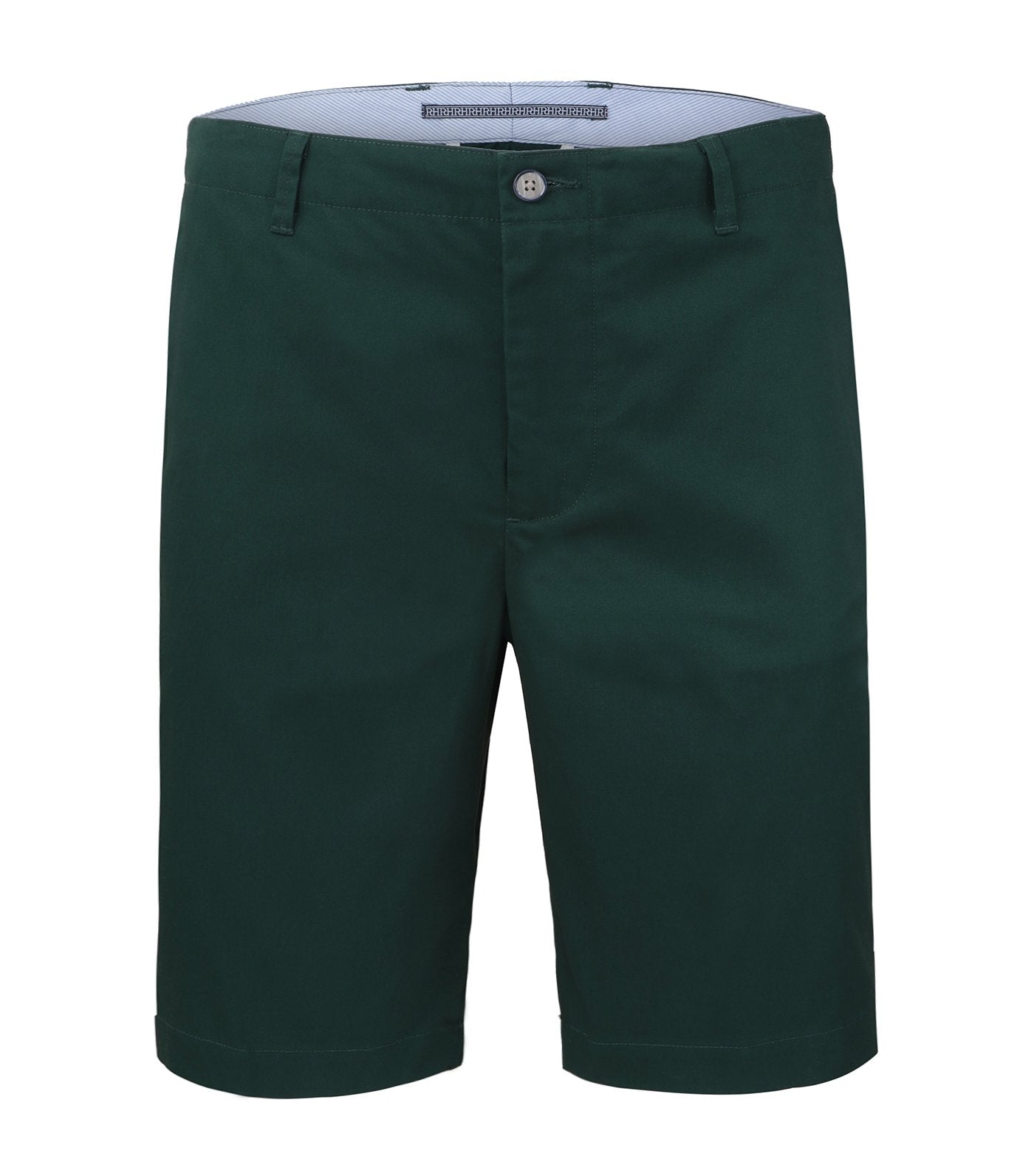 pedro del hierro green bermuda shorts with side bands