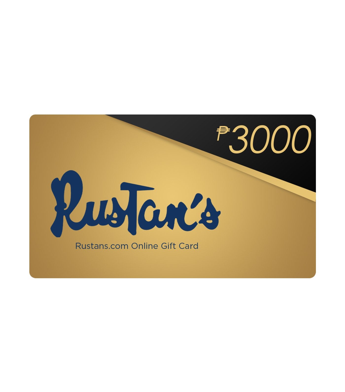 rustan's department store online gift card p3000