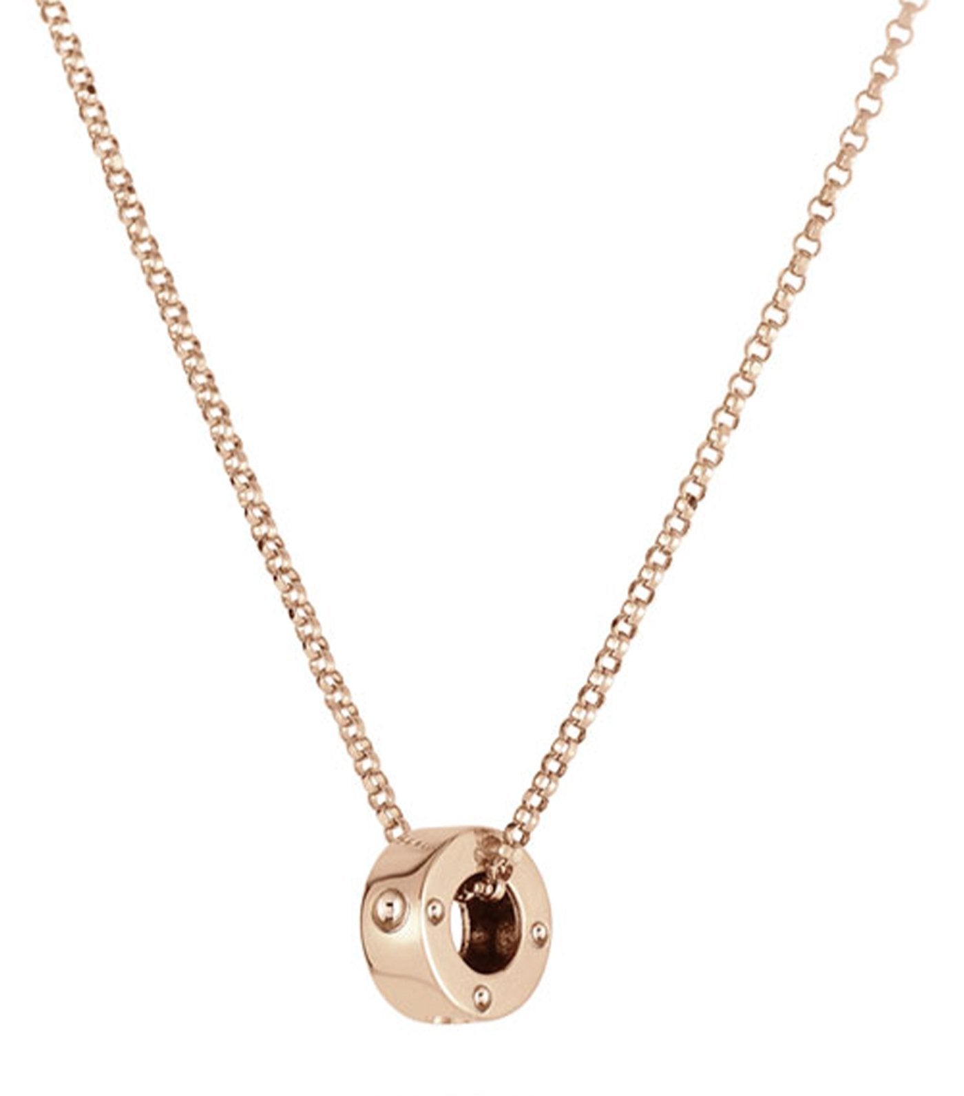 Roberto Coin Symphony Rose Gold Pendant