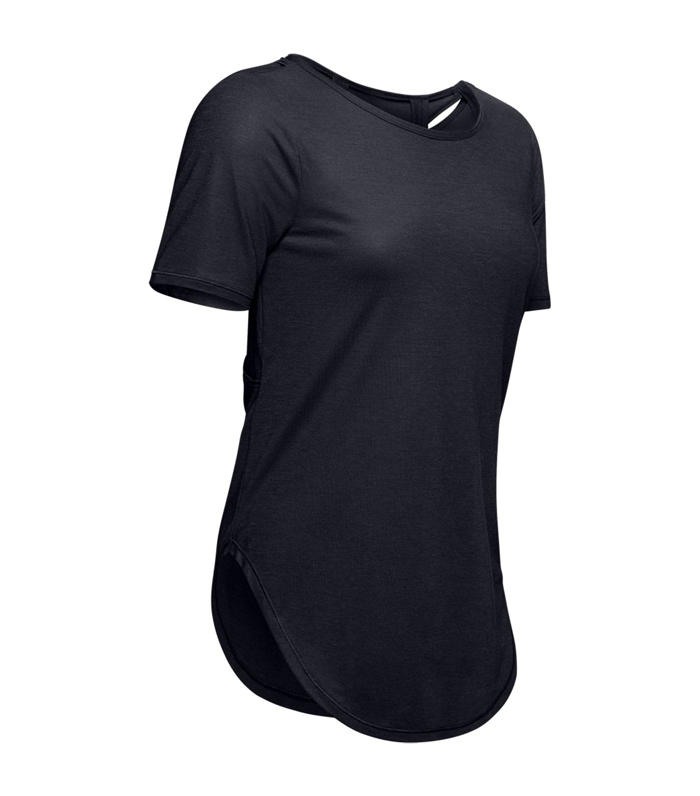 under armour ua perpetual t-shirt black