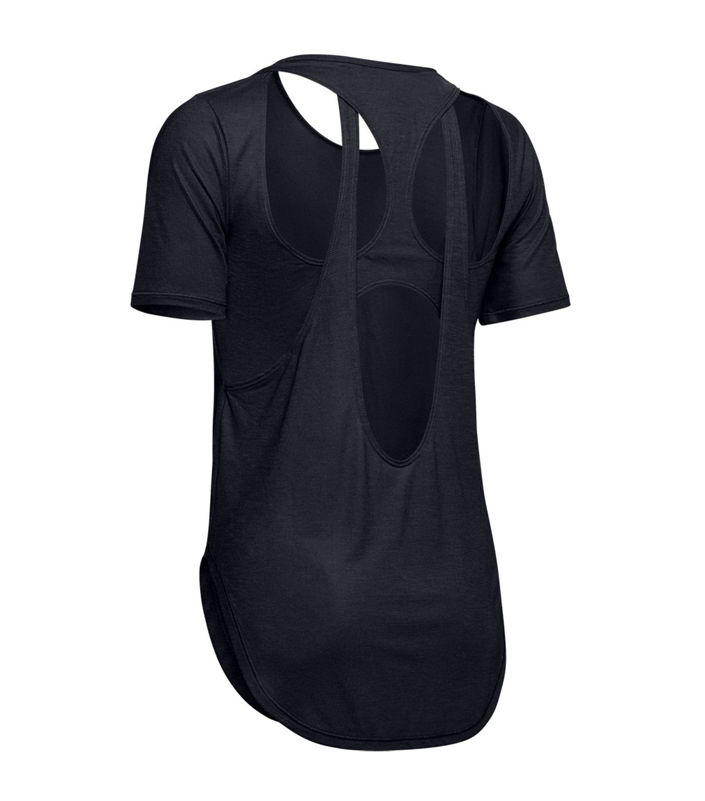 under armour ua perpetual t-shirt black