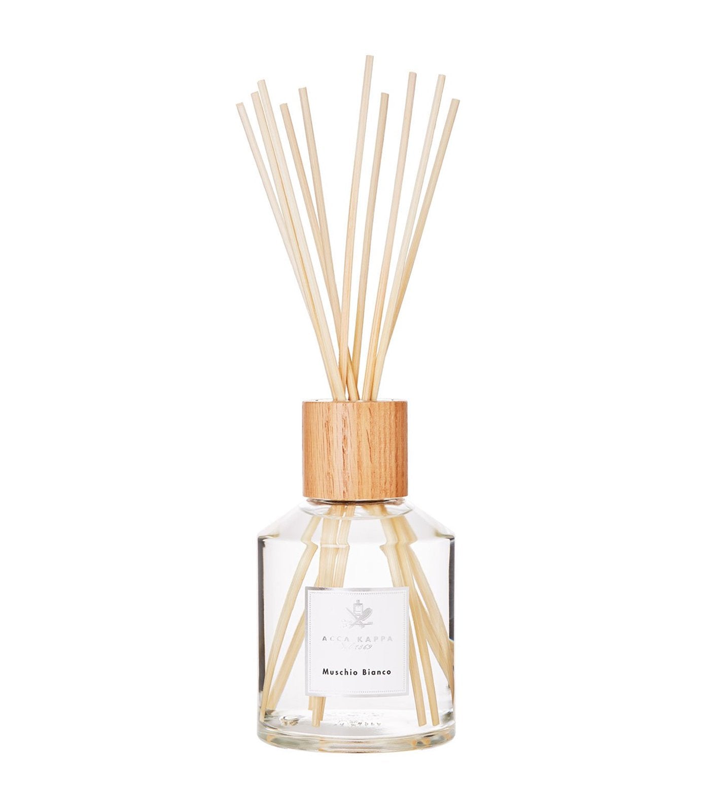 acca kappa white moss home diffuser