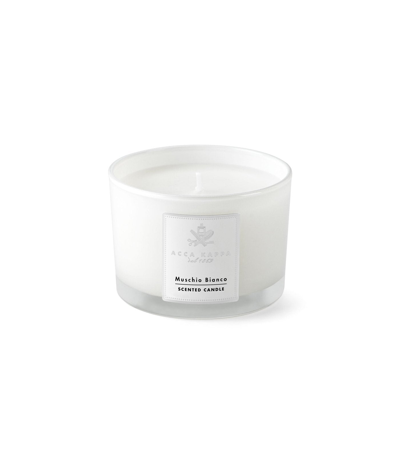 acca kappa white moss scented candle