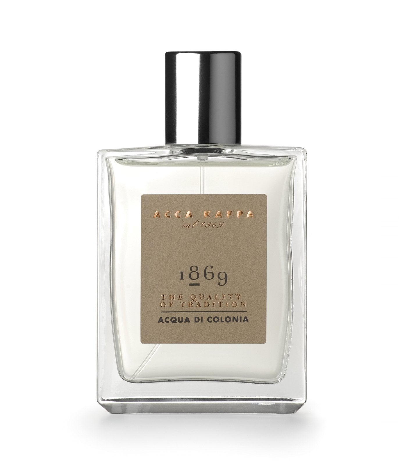 acca kappa 100 ML 1869 eau de cologne