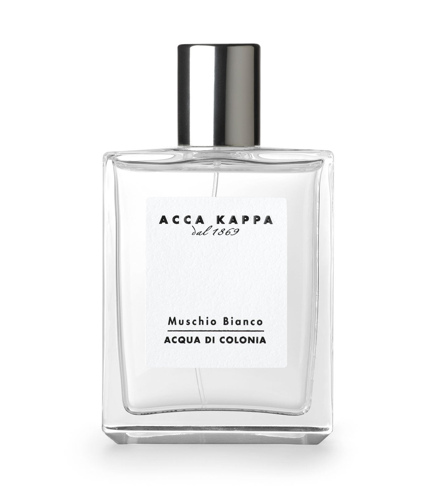 Acca Kappa White Moss Acqua Di Colonia 100ml