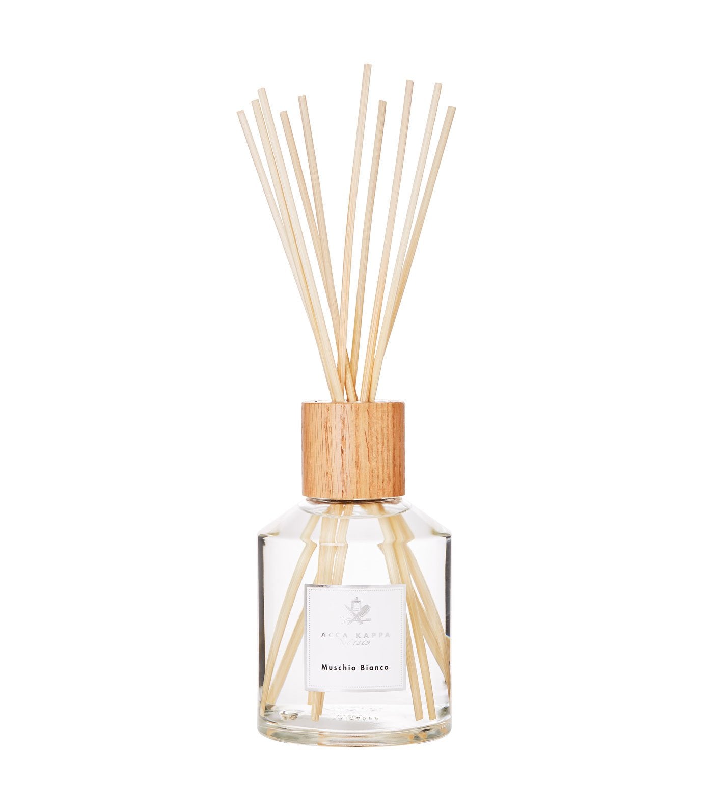 Acca Kappa White Moss Home Diffuser