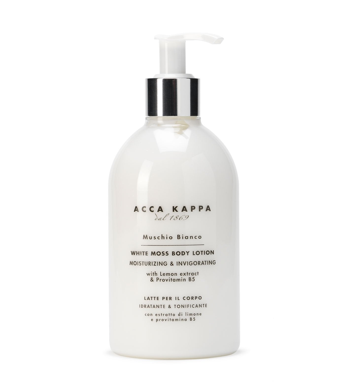 Acca Kappa White Moss Body Lotion