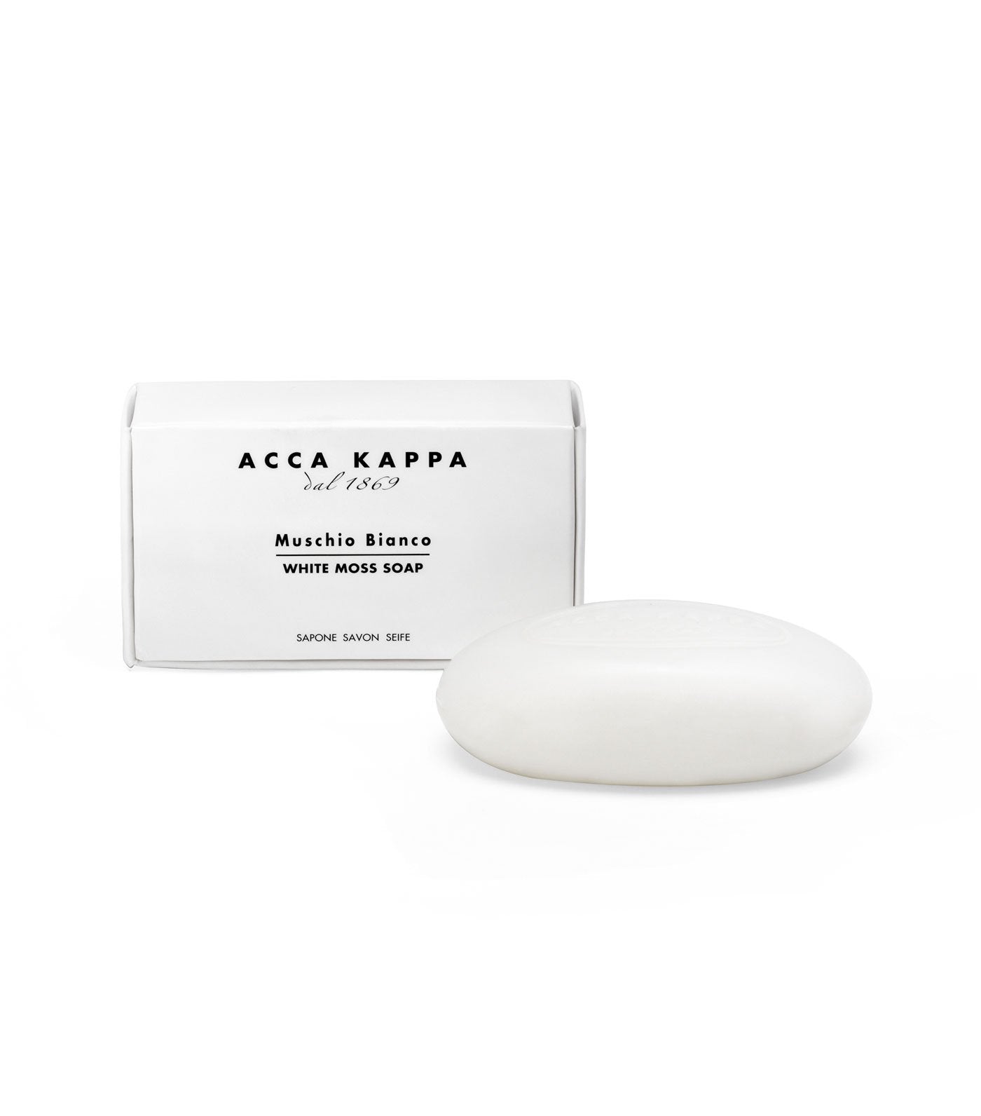 Acca Kappa White Moss Soap