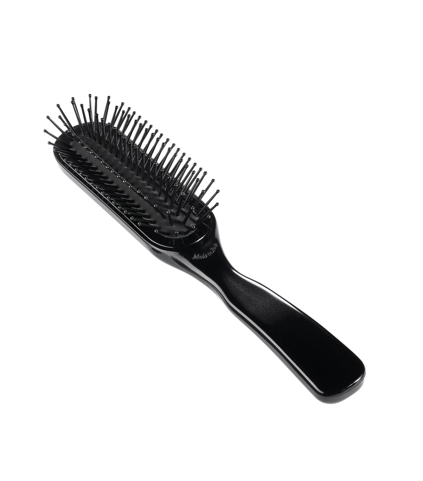 Acca Kappa Carbonium Small Oval Brush