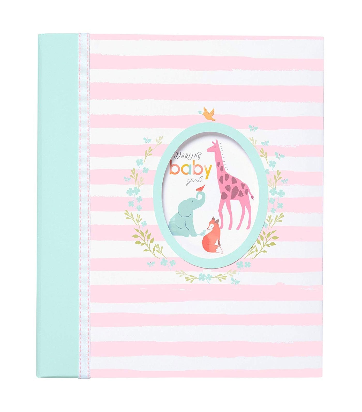 Loose Leaf Memory Book - Darling Baby Girl