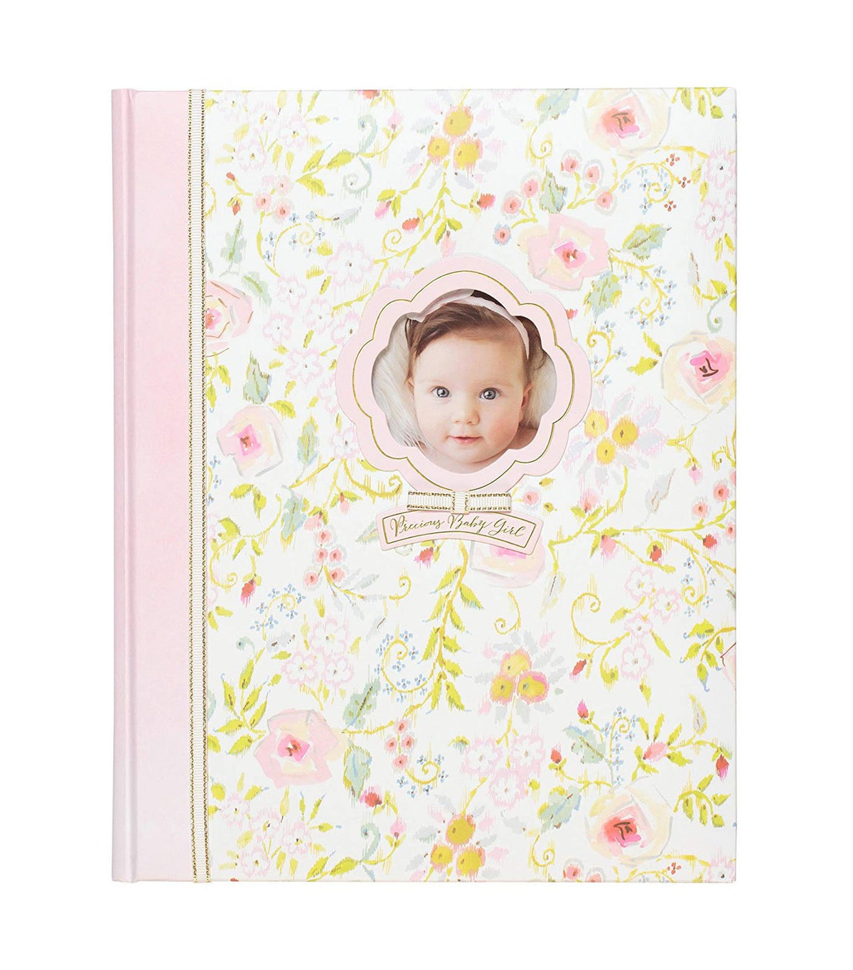 c.r. gibson loose leaf memory book - sweet as can be