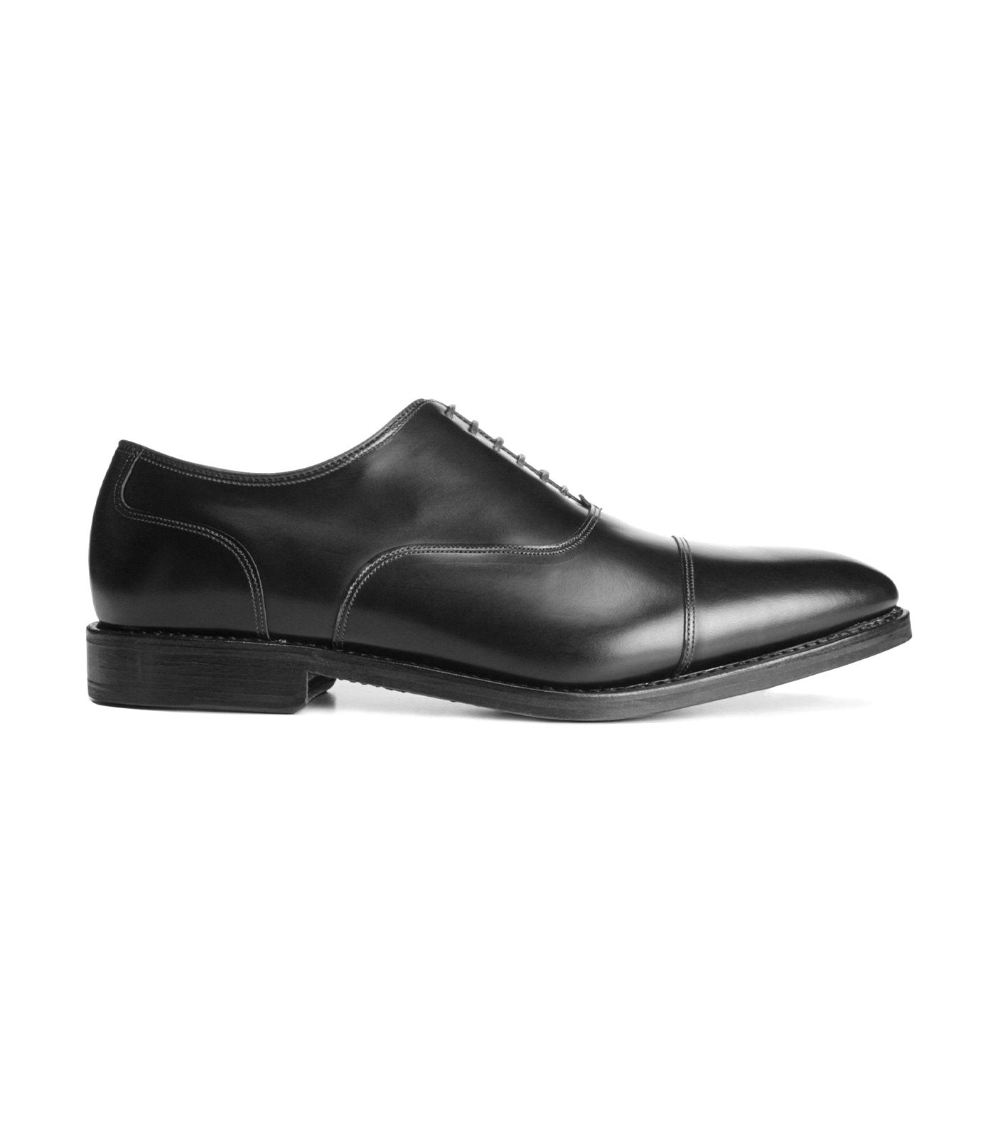 allen edmonds bond street cap-toe oxford 