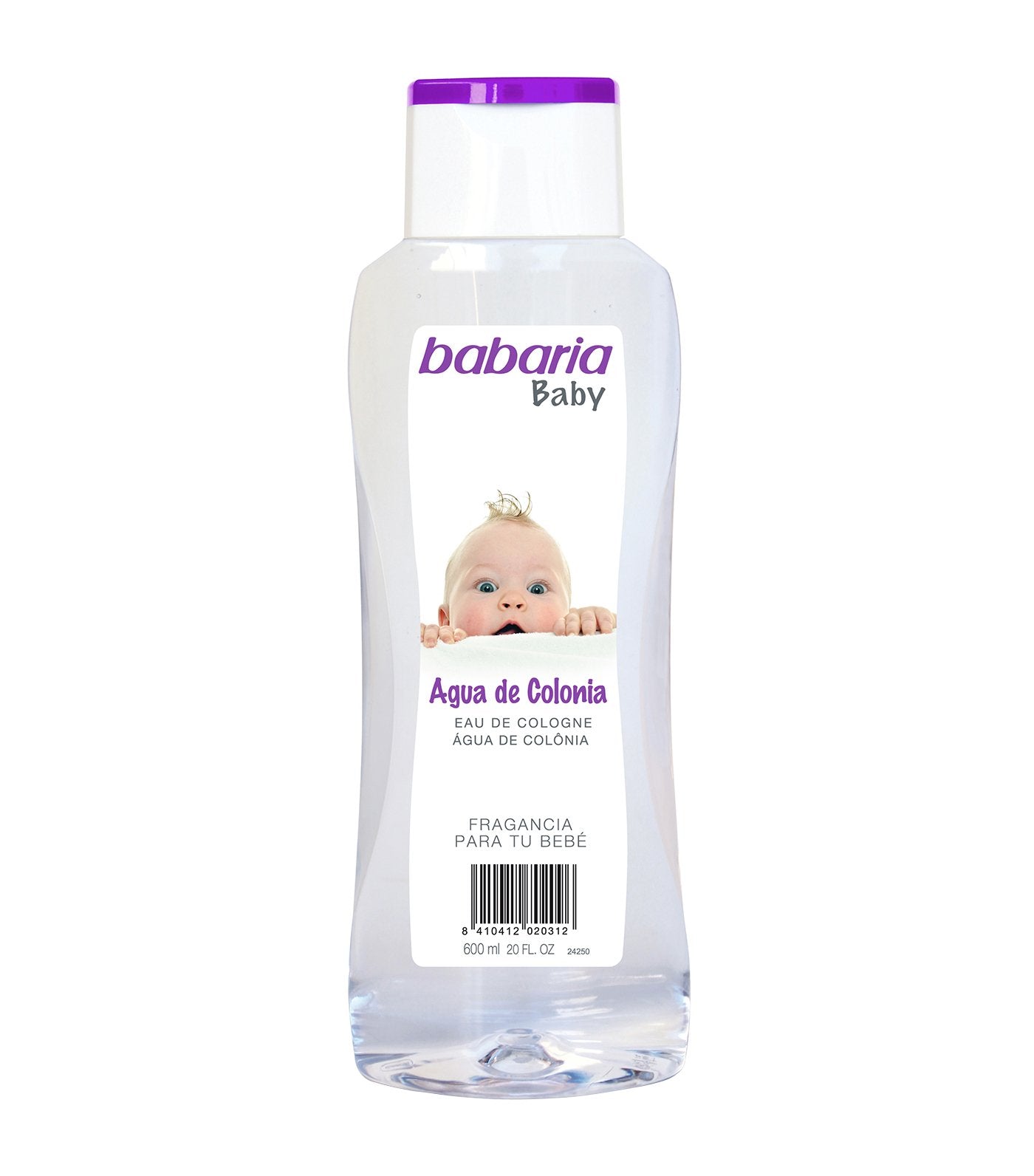 babaria baby eau de cologne